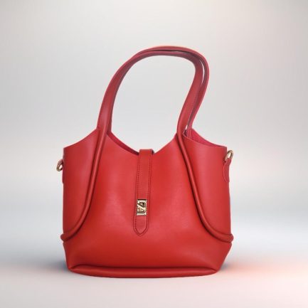 Quteria Kırmızı Çanta