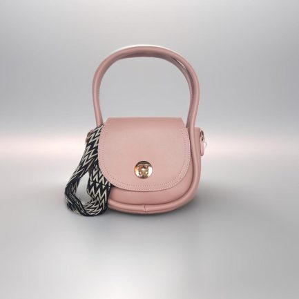 Quteria Pembe Çanta