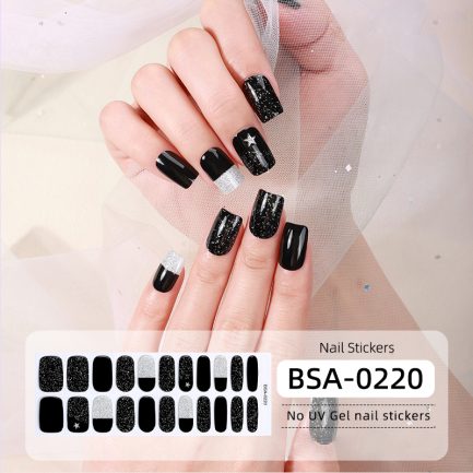 Yarı Kürlenmiş Jel Tırnak - BSA 0220 - UV-siz